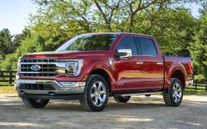 Ford F-150 Lariat SuperCrew '2020